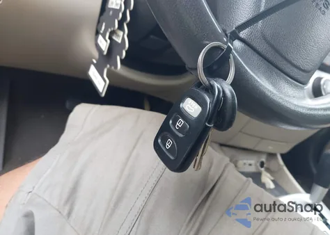 2009 Hyundai Elantra Gls из США, поврежденный, VIN KMHDU46D19U751228